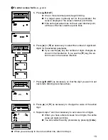 Preview for 21 page of Minolta CL-200 Instruction Manual