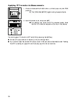 Preview for 32 page of Minolta CL-200 Instruction Manual