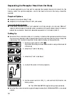 Preview for 36 page of Minolta CL-200 Instruction Manual