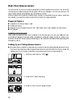 Preview for 38 page of Minolta CL-200 Instruction Manual