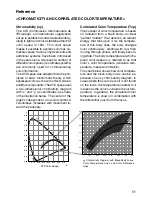 Preview for 53 page of Minolta CL-200 Instruction Manual