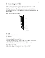 Предварительный просмотр 14 страницы Minolta CN3101e User Manual