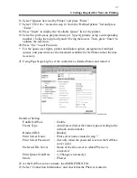 Предварительный просмотр 36 страницы Minolta CN3101e User Manual