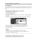 Предварительный просмотр 83 страницы Minolta CN3101e User Manual