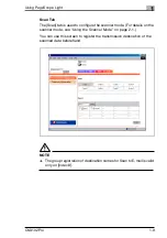 Preview for 15 page of Minolta CN3102Pro User Manual