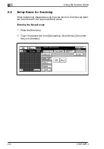 Preview for 24 page of Minolta CN3102Pro User Manual