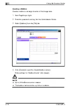 Preview for 34 page of Minolta CN3102Pro User Manual