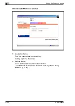 Preview for 40 page of Minolta CN3102Pro User Manual