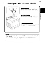 Preview for 36 page of Minolta Color PageWorks User Manual