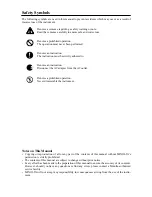 Preview for 2 page of Minolta CR-400 - Instruction Manual