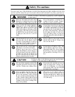 Preview for 3 page of Minolta CR-400 - Instruction Manual