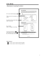 Preview for 5 page of Minolta CR-400 - Instruction Manual