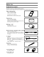 Preview for 13 page of Minolta CR-400 - Instruction Manual