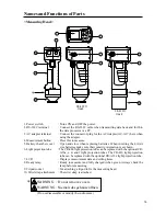 Preview for 17 page of Minolta CR-400 - Instruction Manual