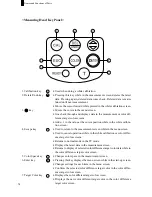 Preview for 18 page of Minolta CR-400 - Instruction Manual