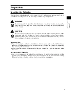 Preview for 25 page of Minolta CR-400 - Instruction Manual