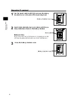 Preview for 26 page of Minolta CR-400 - Instruction Manual