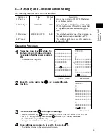 Preview for 31 page of Minolta CR-400 - Instruction Manual