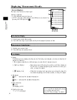 Preview for 32 page of Minolta CR-400 - Instruction Manual