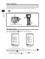 Preview for 38 page of Minolta CR-400 - Instruction Manual