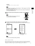 Preview for 39 page of Minolta CR-400 - Instruction Manual