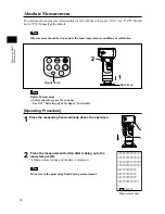 Preview for 40 page of Minolta CR-400 - Instruction Manual