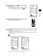 Preview for 43 page of Minolta CR-400 - Instruction Manual