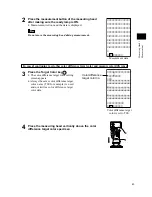 Preview for 45 page of Minolta CR-400 - Instruction Manual