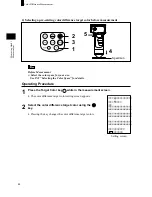 Preview for 48 page of Minolta CR-400 - Instruction Manual