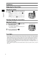 Preview for 50 page of Minolta CR-400 - Instruction Manual