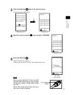 Preview for 53 page of Minolta CR-400 - Instruction Manual