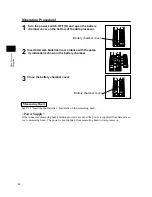 Preview for 62 page of Minolta CR-400 - Instruction Manual