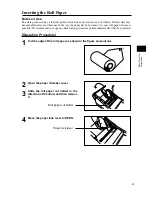 Preview for 69 page of Minolta CR-400 - Instruction Manual