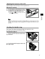 Preview for 71 page of Minolta CR-400 - Instruction Manual