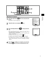 Preview for 75 page of Minolta CR-400 - Instruction Manual