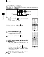 Preview for 76 page of Minolta CR-400 - Instruction Manual