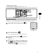 Preview for 77 page of Minolta CR-400 - Instruction Manual