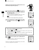 Preview for 94 page of Minolta CR-400 - Instruction Manual