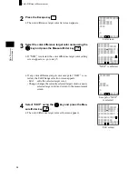 Предварительный просмотр 96 страницы Minolta CR-400 - Instruction Manual