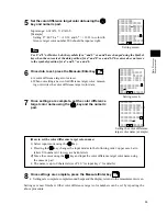 Предварительный просмотр 97 страницы Minolta CR-400 - Instruction Manual