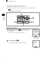 Предварительный просмотр 98 страницы Minolta CR-400 - Instruction Manual