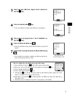 Preview for 99 page of Minolta CR-400 - Instruction Manual