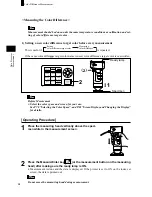 Preview for 100 page of Minolta CR-400 - Instruction Manual