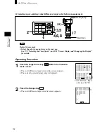 Preview for 104 page of Minolta CR-400 - Instruction Manual