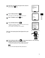 Preview for 105 page of Minolta CR-400 - Instruction Manual