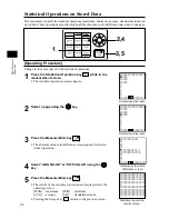 Preview for 112 page of Minolta CR-400 - Instruction Manual