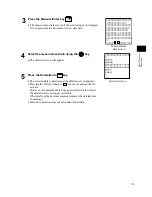 Preview for 115 page of Minolta CR-400 - Instruction Manual