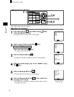 Preview for 116 page of Minolta CR-400 - Instruction Manual