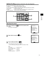 Preview for 117 page of Minolta CR-400 - Instruction Manual