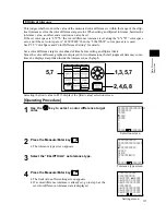 Preview for 119 page of Minolta CR-400 - Instruction Manual